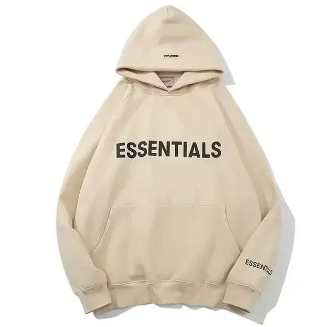 Fear of God Essentials Hoodie Khaki