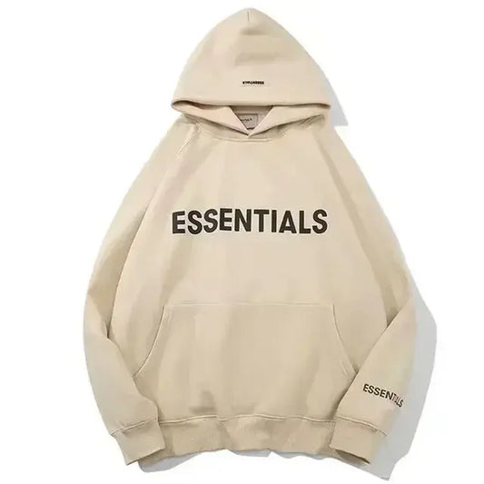 Fear of God Essentials Hoodie Khaki