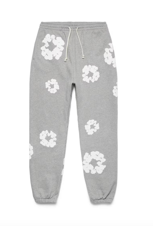 Denim Tears The Cotton Wreath Pants Gray